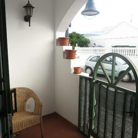 Coqueto Apartamento Famara