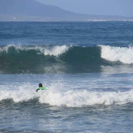 Apartamento Coqueto Famara