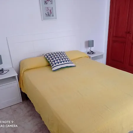 Coqueto Daire Famara